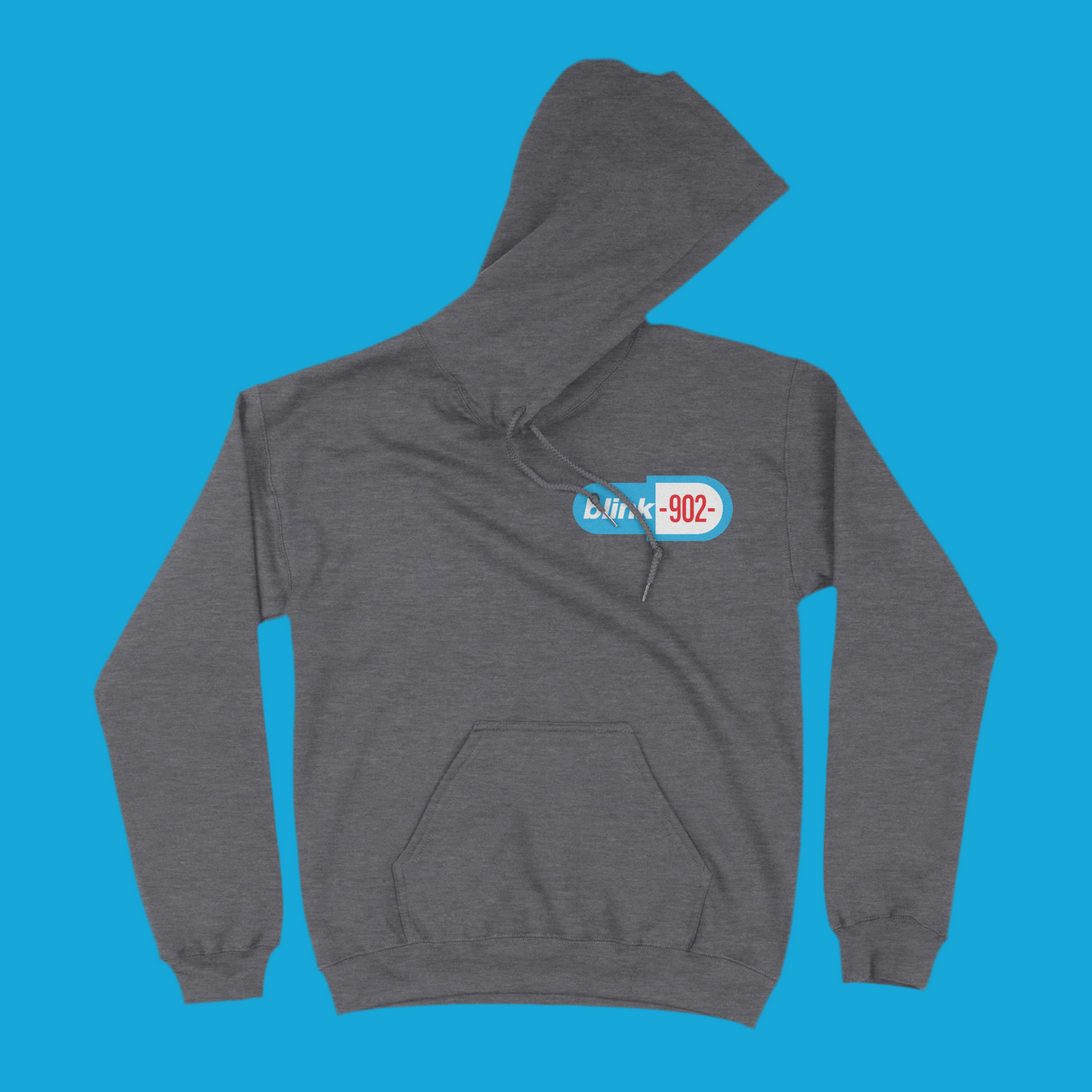 FRONT-TO-BACK HOODIE