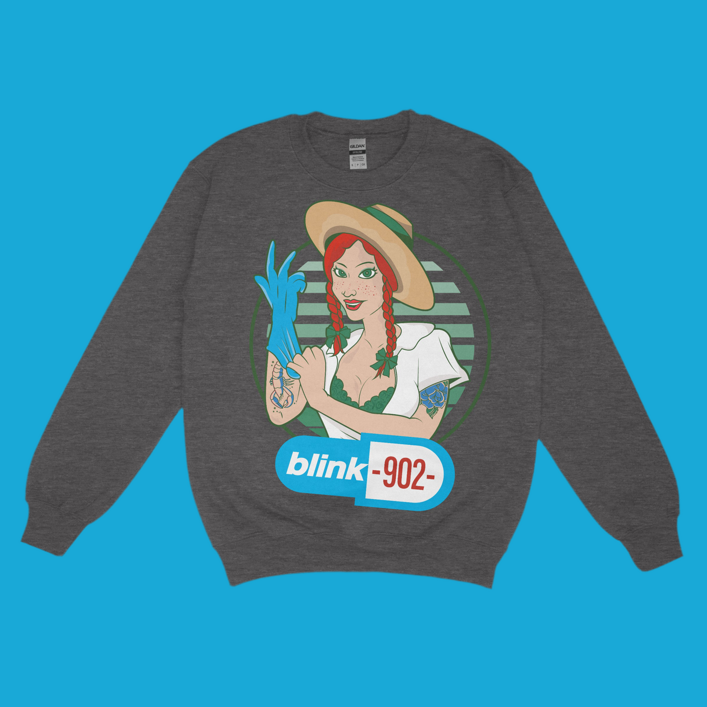 ANNEMA CREWNECK