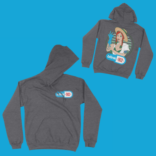 FRONT-TO-BACK HOODIE